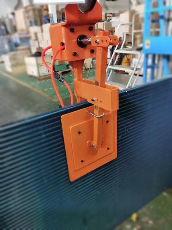 翅片式換熱器吊裝轉(zhuǎn)運(yùn)夾具