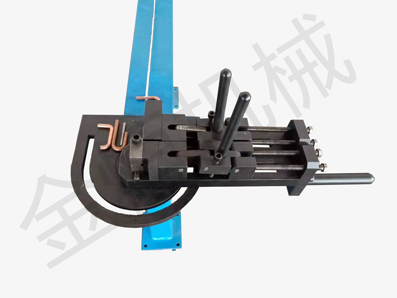 手動(dòng)彎管機(jī)（金恒機(jī)械）