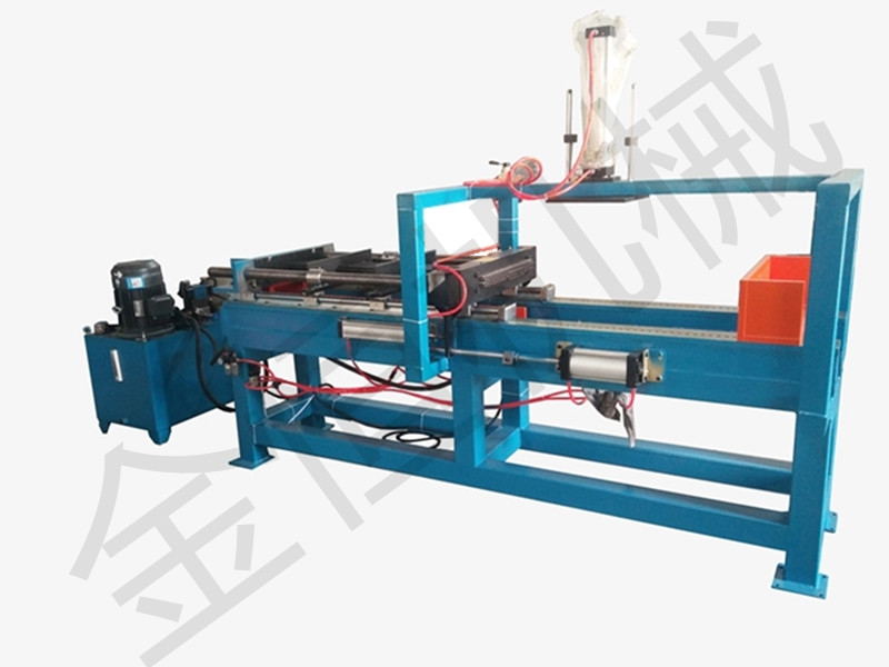 臥式脹管機(jī)（金恒機(jī)械）