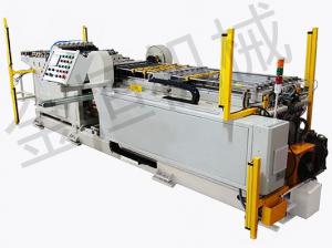 全自動(dòng)長(zhǎng)U彎管機(jī)