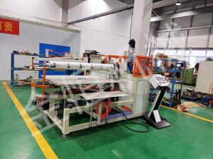 全自動G型換熱器折彎機