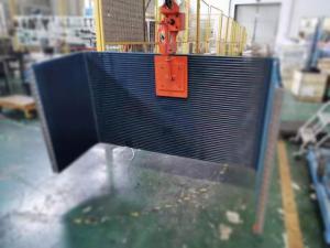 翅片式換熱器吊裝轉(zhuǎn)運(yùn)夾具